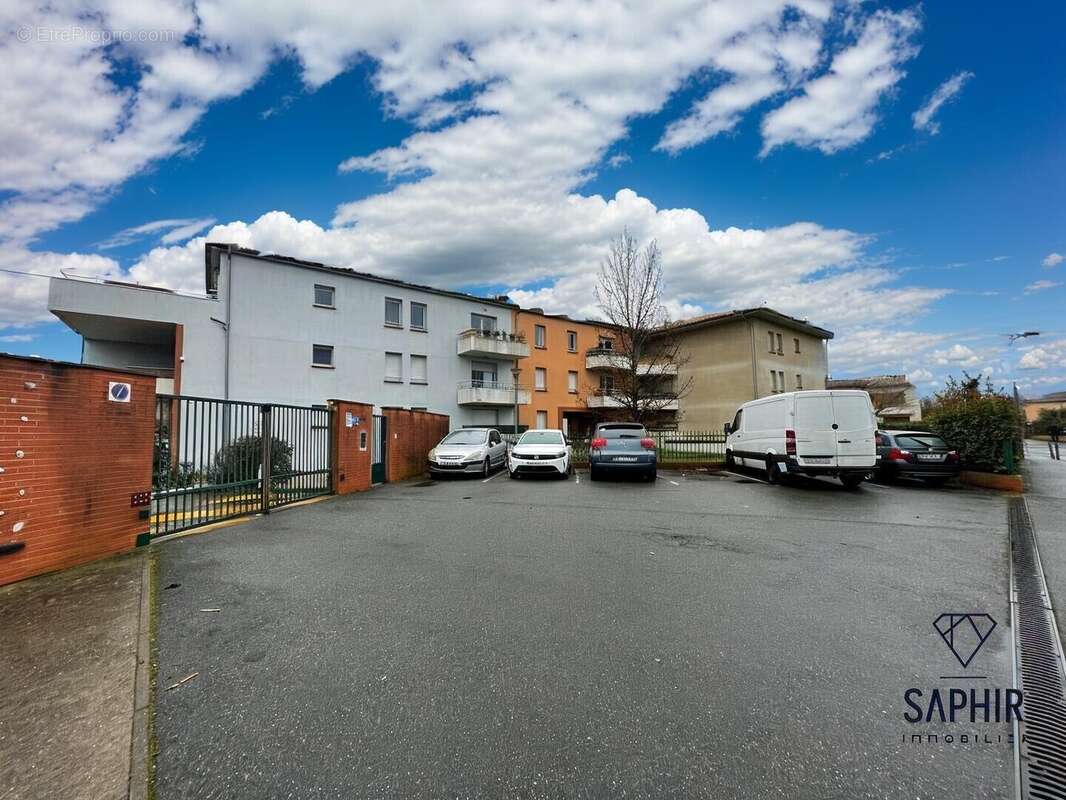 Appartement à TOULOUSE