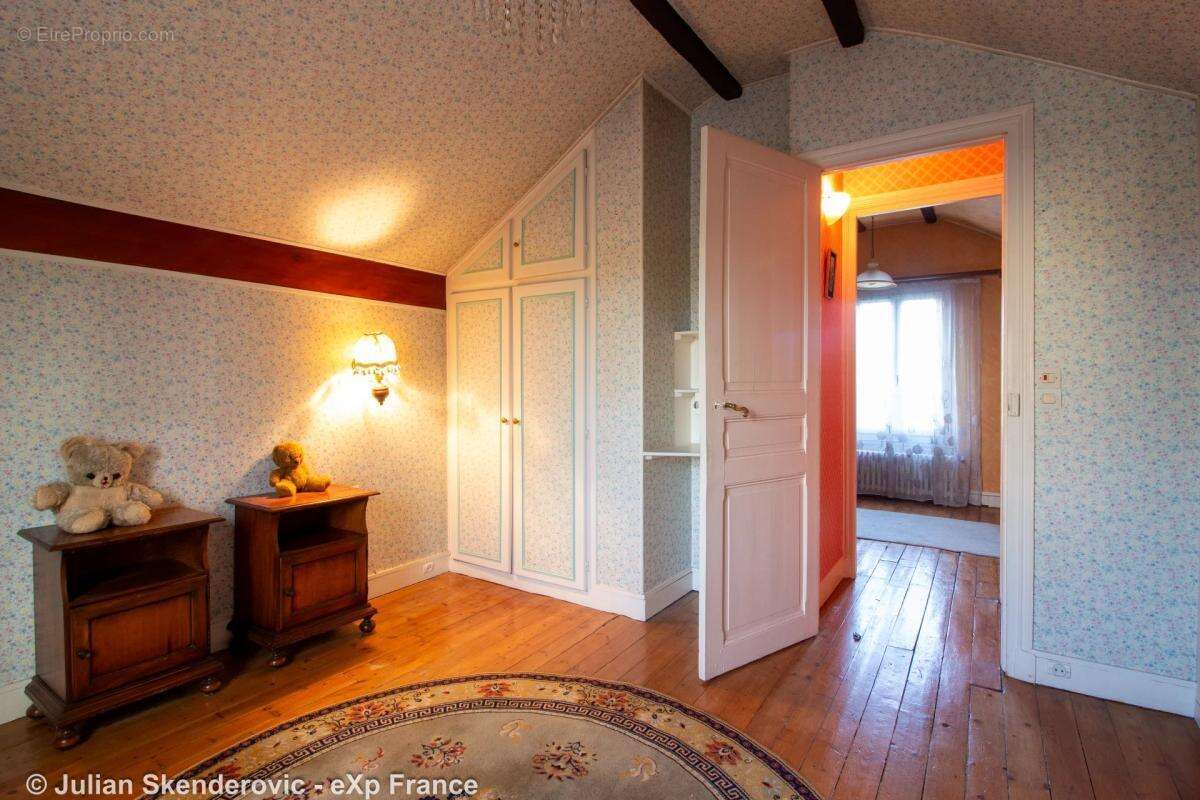 Maison à DEUIL-LA-BARRE