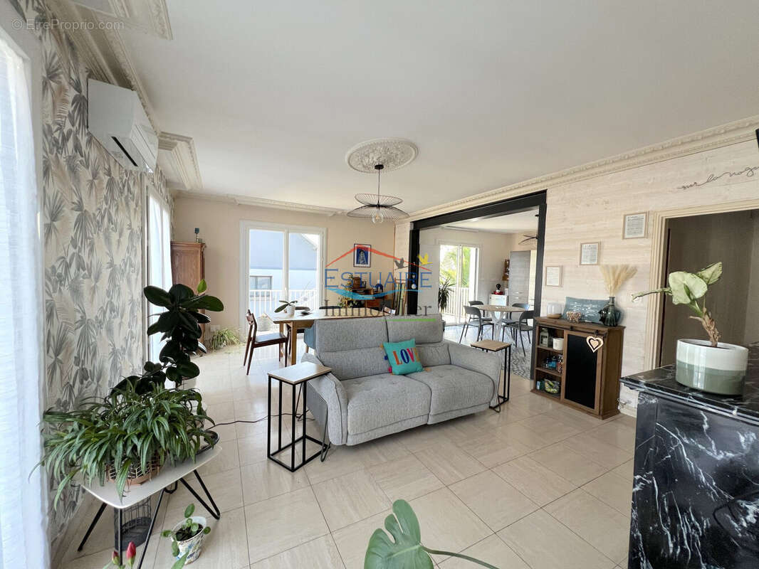 Maison à SAINT-NAZAIRE