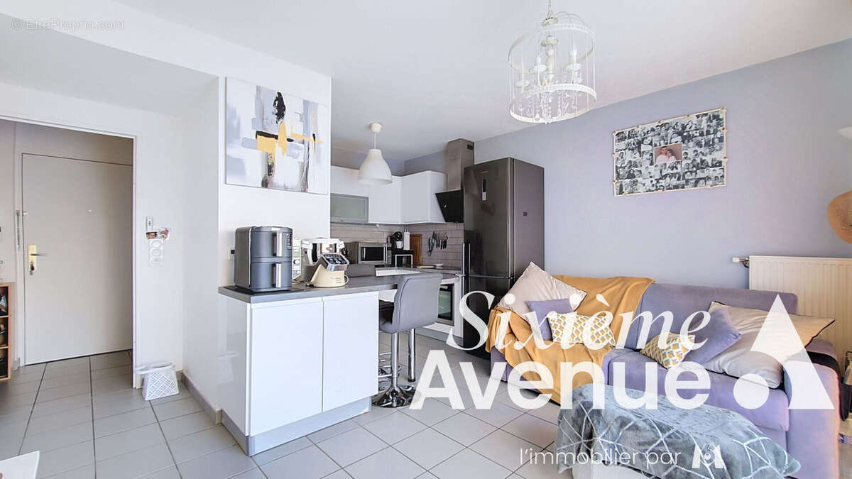 Appartement à VENISSIEUX