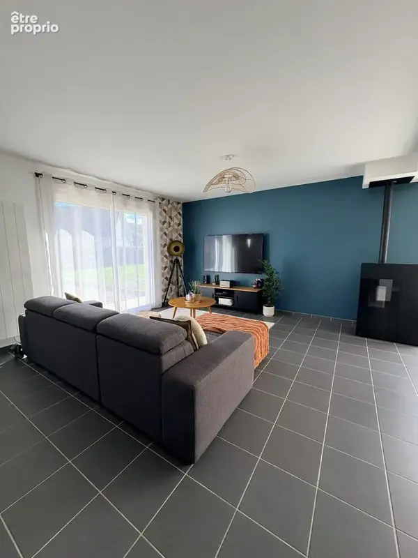 Maison 4 pièces 114 m² à vendre à Yvetot (76190) - photo 4