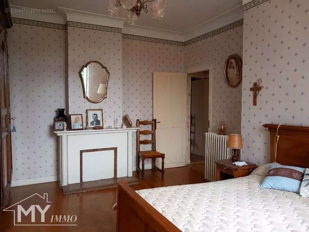 Maison à SAINT-GERMAIN-ET-MONS