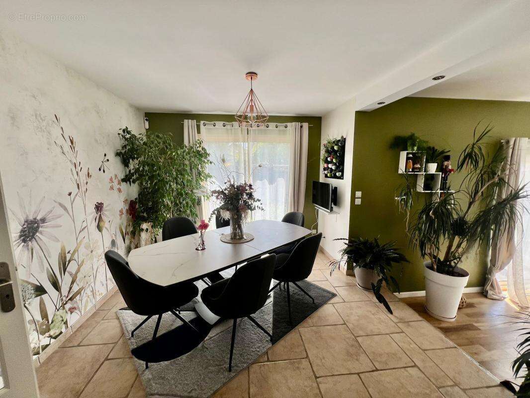 Maison à L'ISLE-ADAM