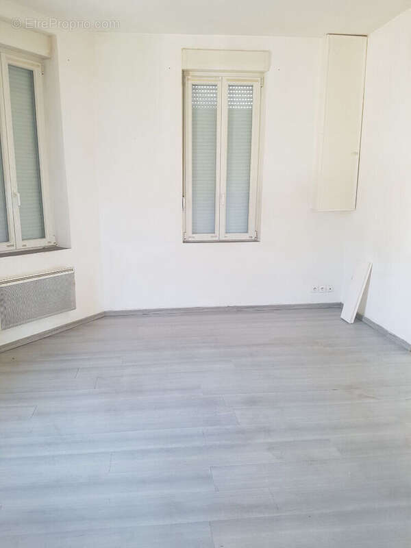 Appartement à SAINT-QUENTIN