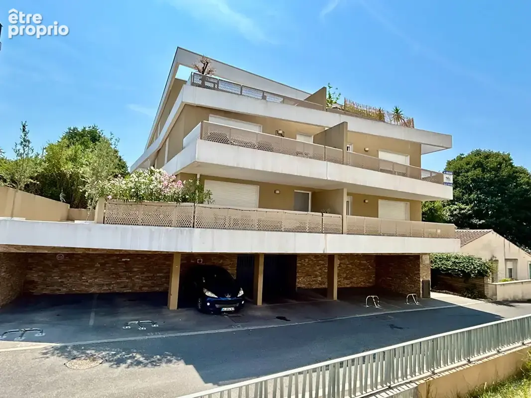Appartement à CASTELNAU-LE-LEZ