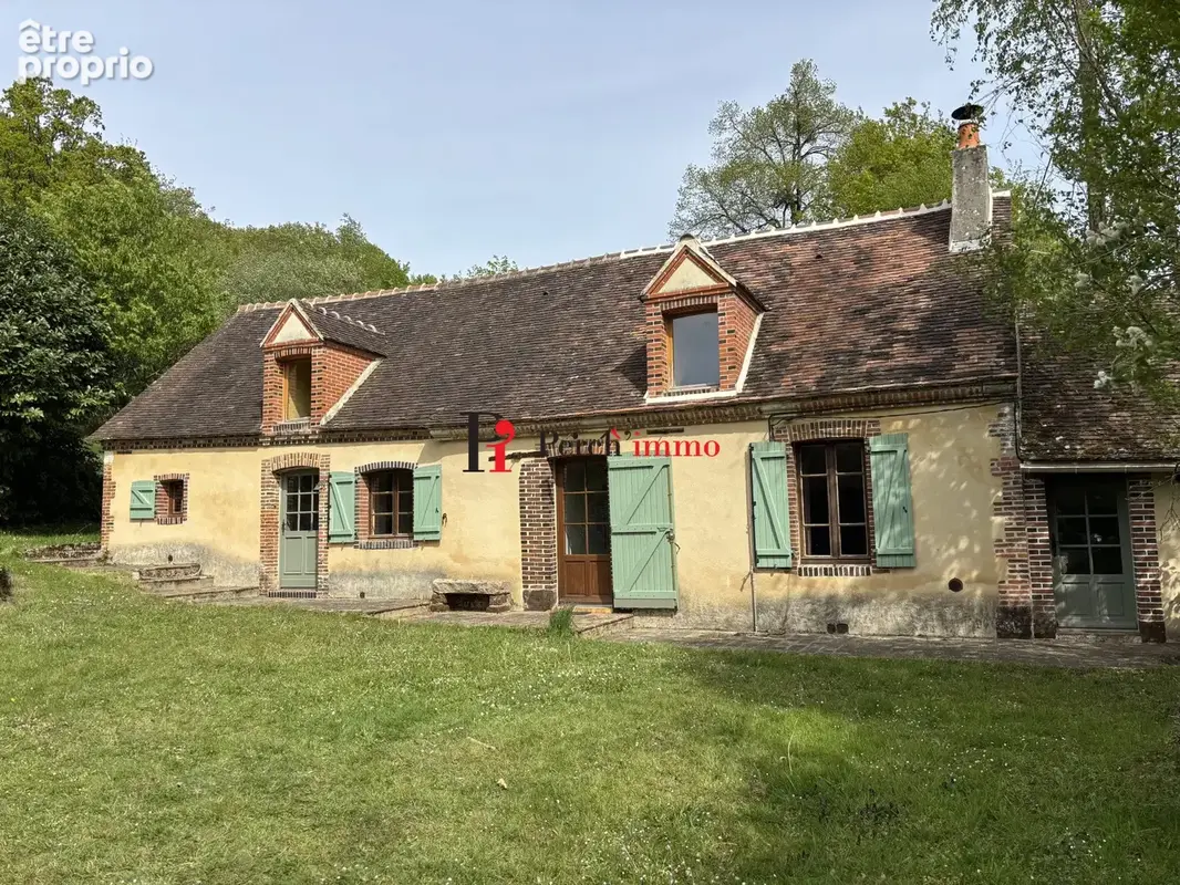Maison 4 pièces 105 m² à vendre à La Poterie-Au-Perche (61190) - photo 2