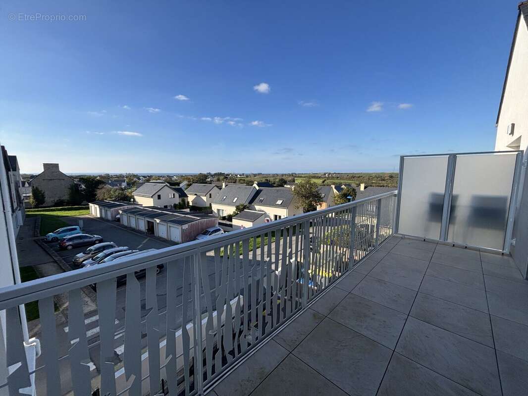Appartement à PLOUARZEL