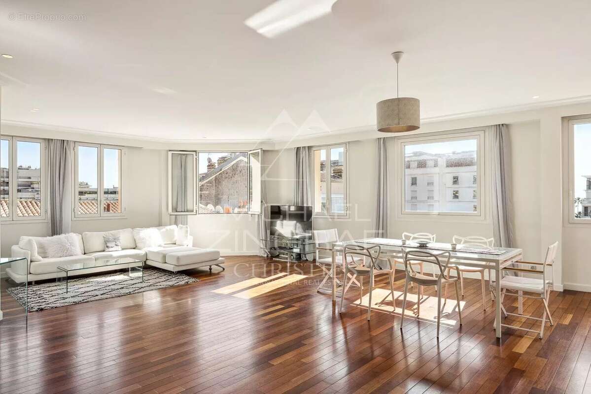 Appartement à CANNES