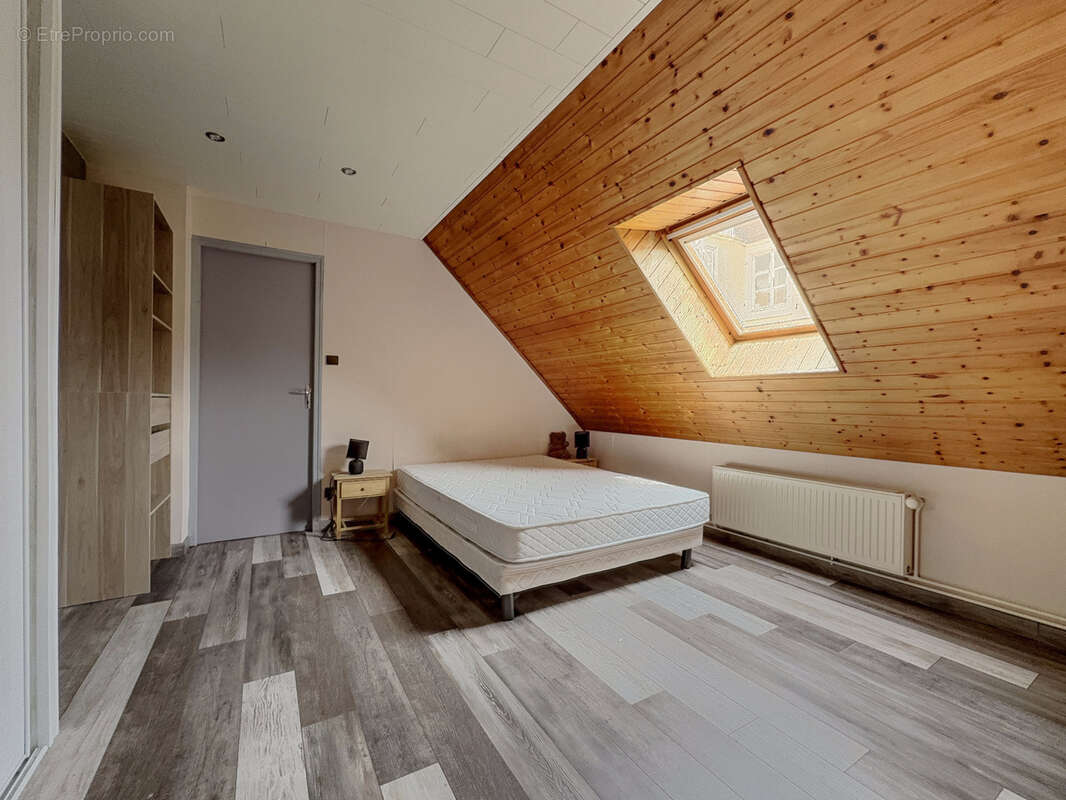 Appartement à LE RUSSEY