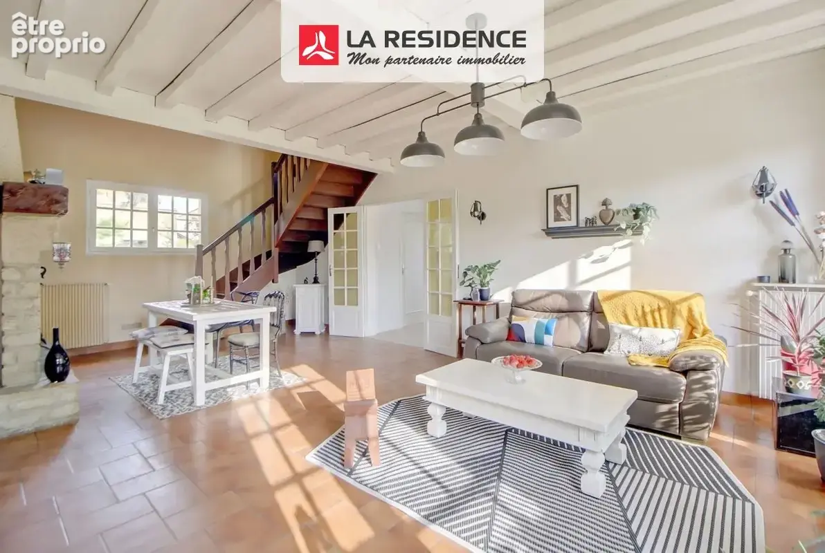 Maison 5 pièces 106 m² à vendre à Verneuil-Sur-Seine (78480) - photo 2