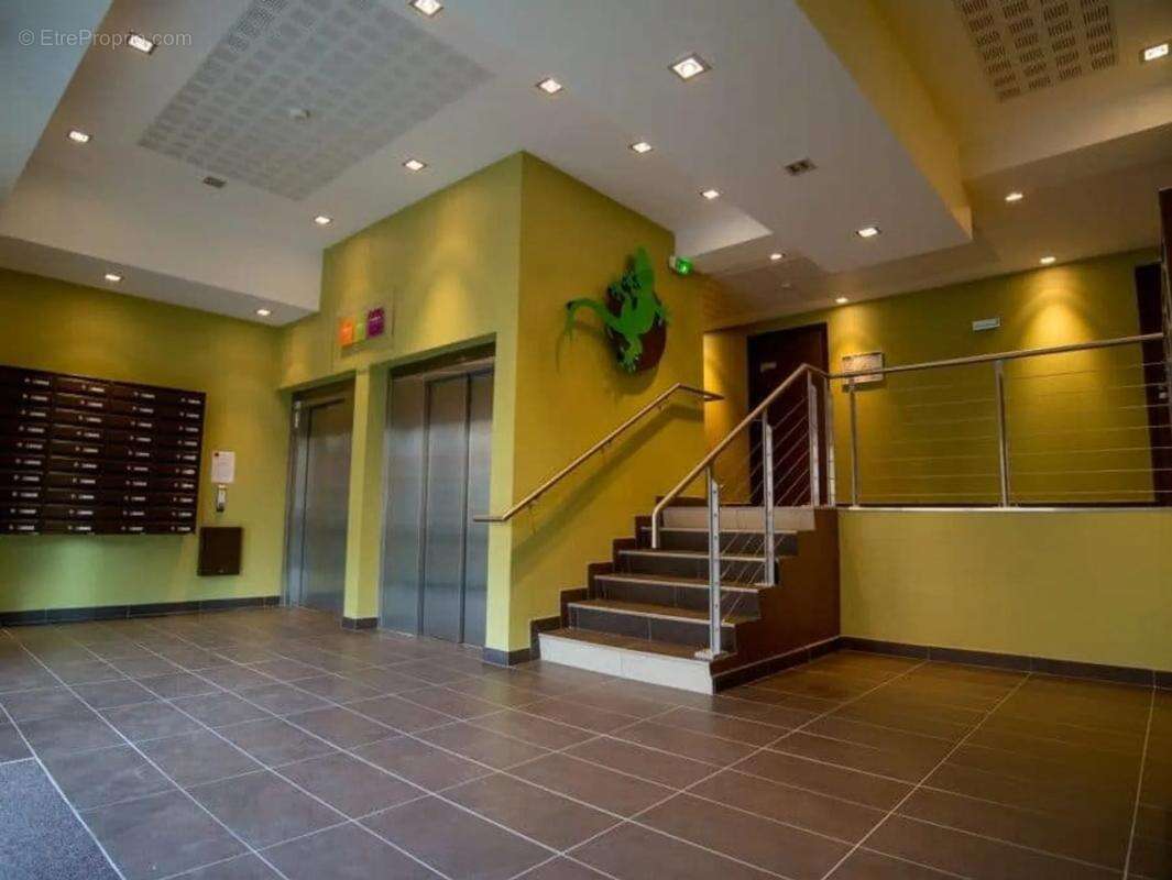 Appartement à GRENOBLE