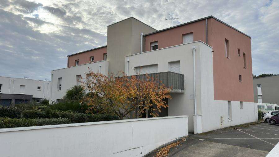 Appartement à VANNES