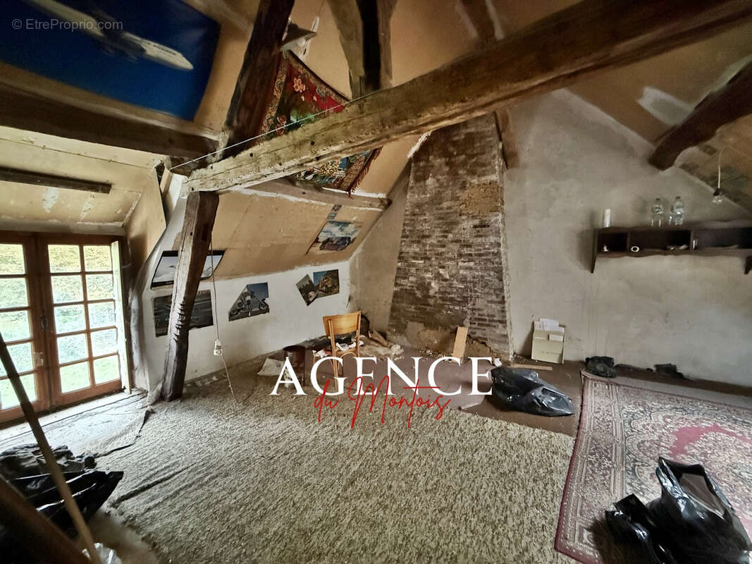 Maison à DONNEMARIE-DONTILLY