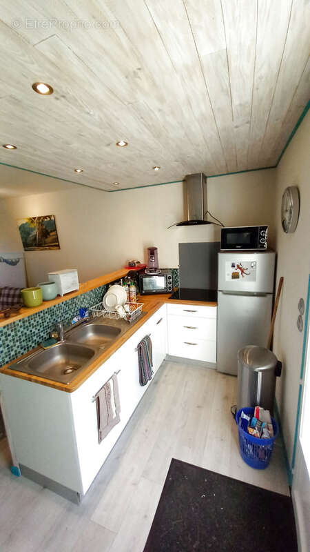 Maison à LE POUJOL-SUR-ORB