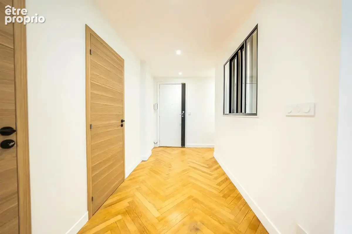 Appartement à LYON-3E