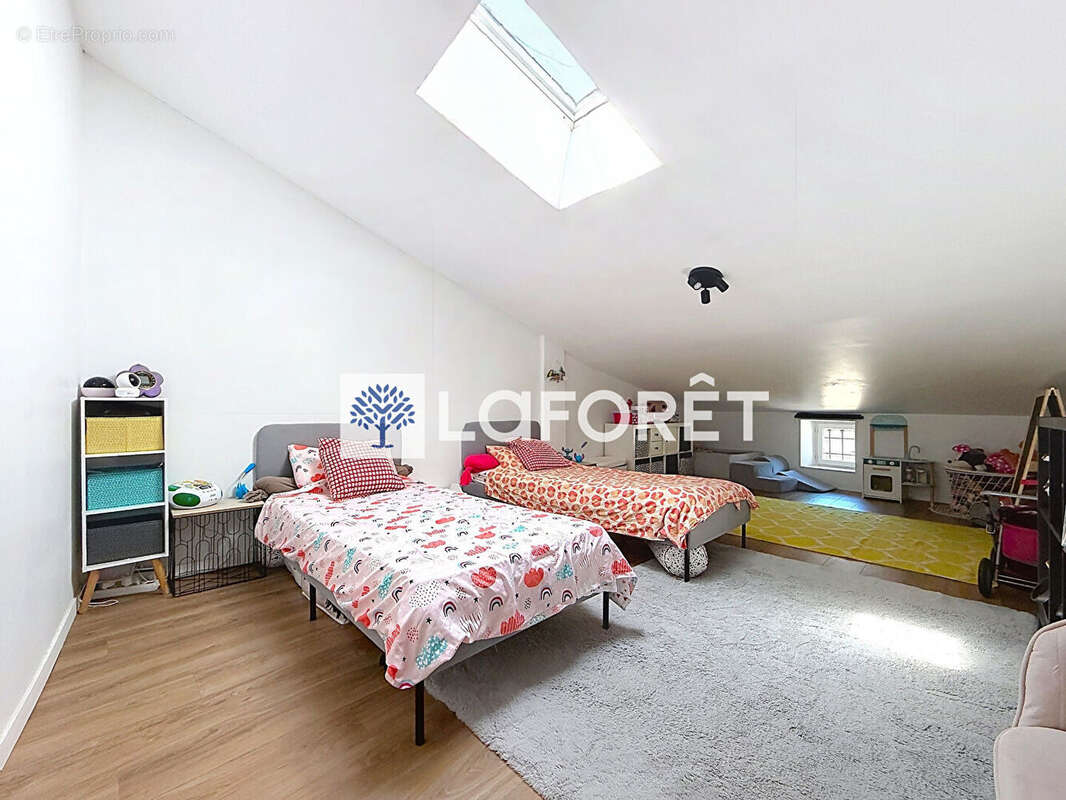 Appartement Miribel 4 pièces 89 m2 - photo 6