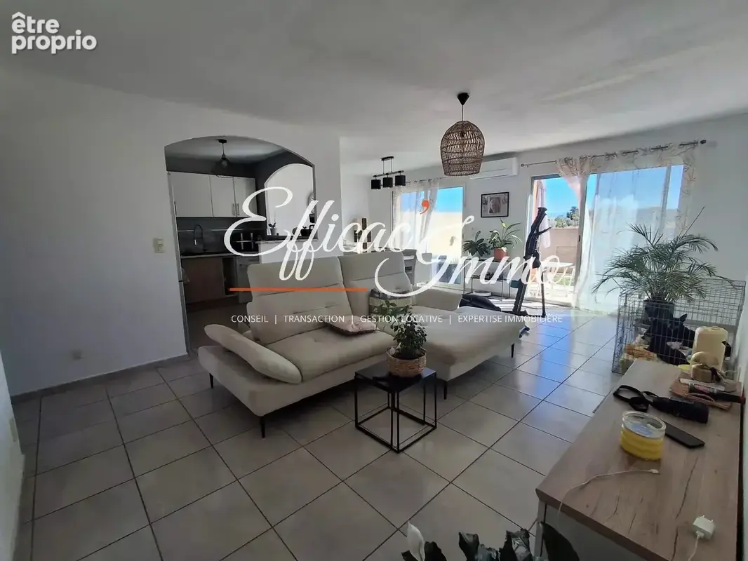 Villa lumineuse de 84 m² à Salses-le-Château - photo 3