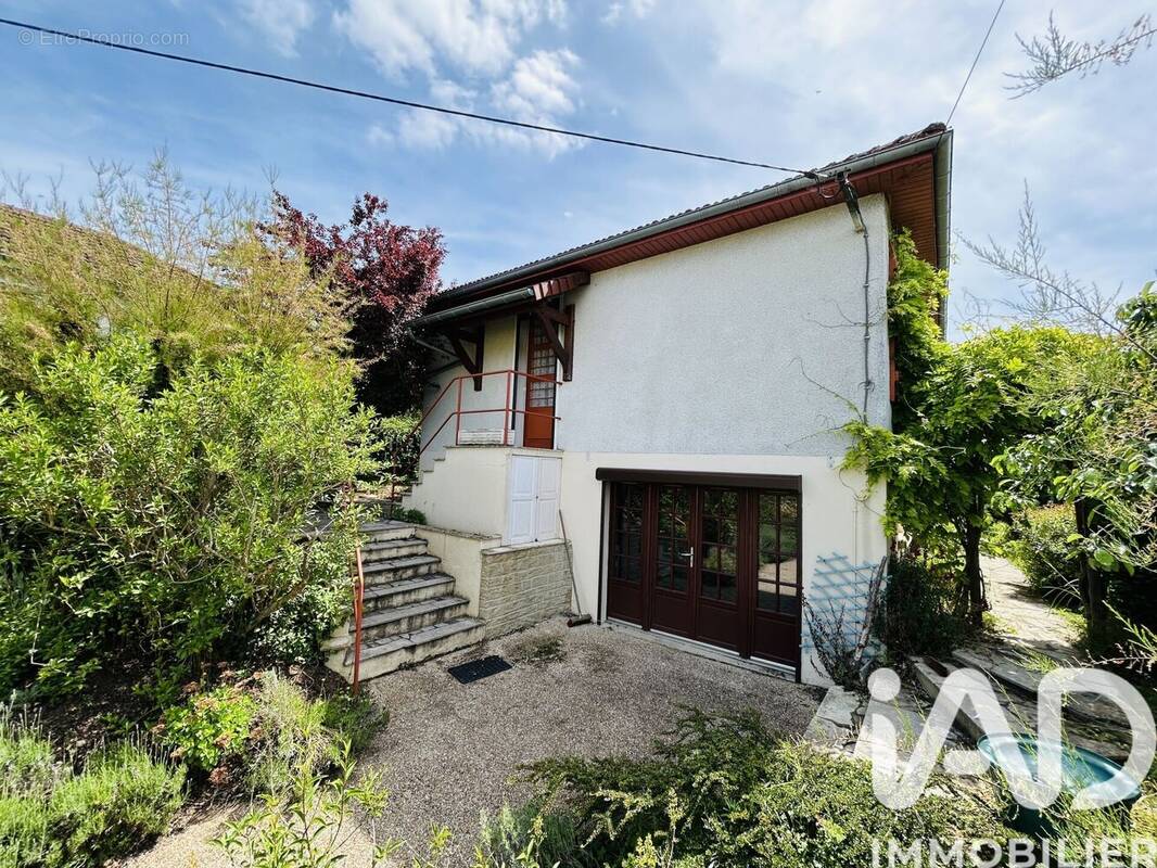 Photo 1 - Maison à TONNERRE