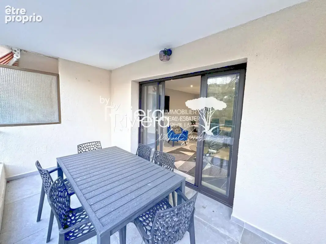 3 pieces renove avec piscine au coeur de la residence ! - photo 6