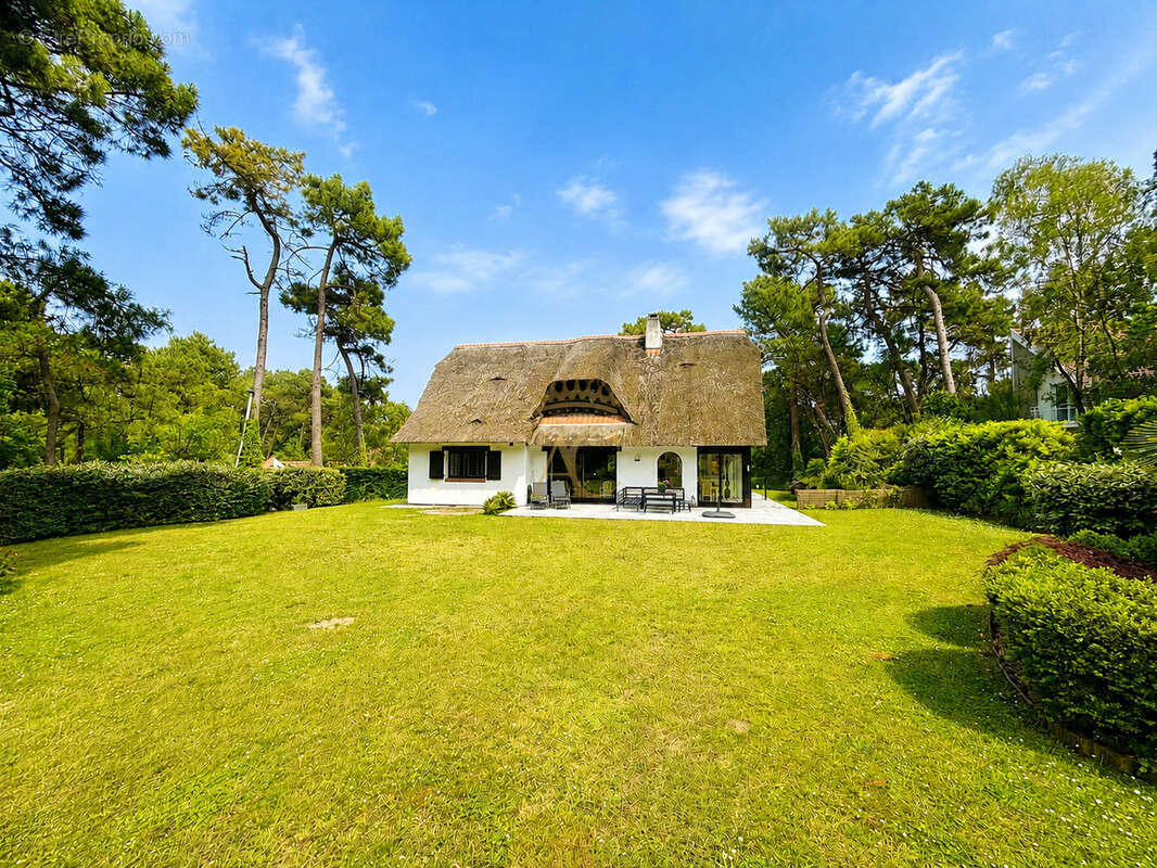 Maison à LE TOUQUET-PARIS-PLAGE