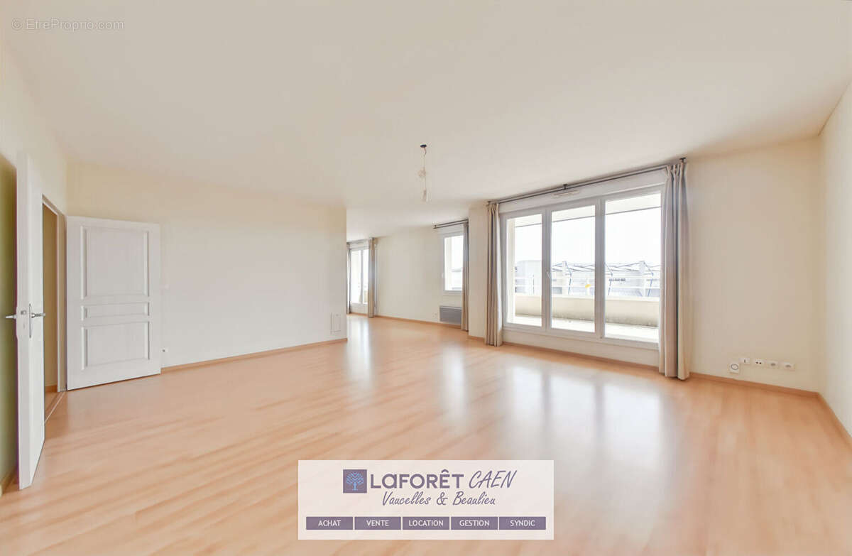 Appartement à CAEN