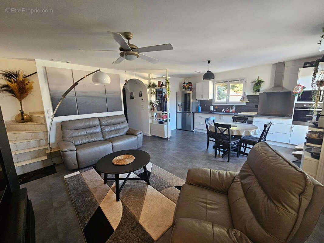 Maison à LE BARCARES