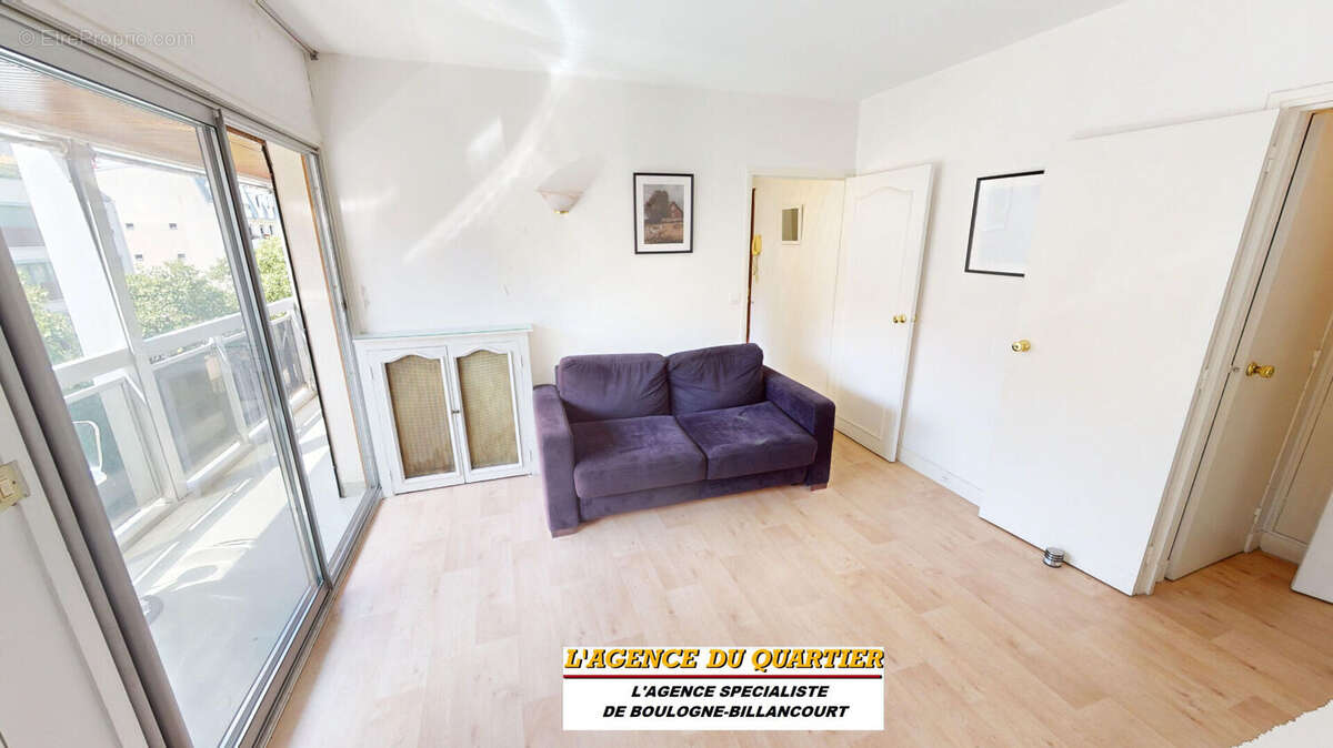 Boulevard Jean Jaurès 2 pièces 34 m² balcon emplacement idéal - photo 4