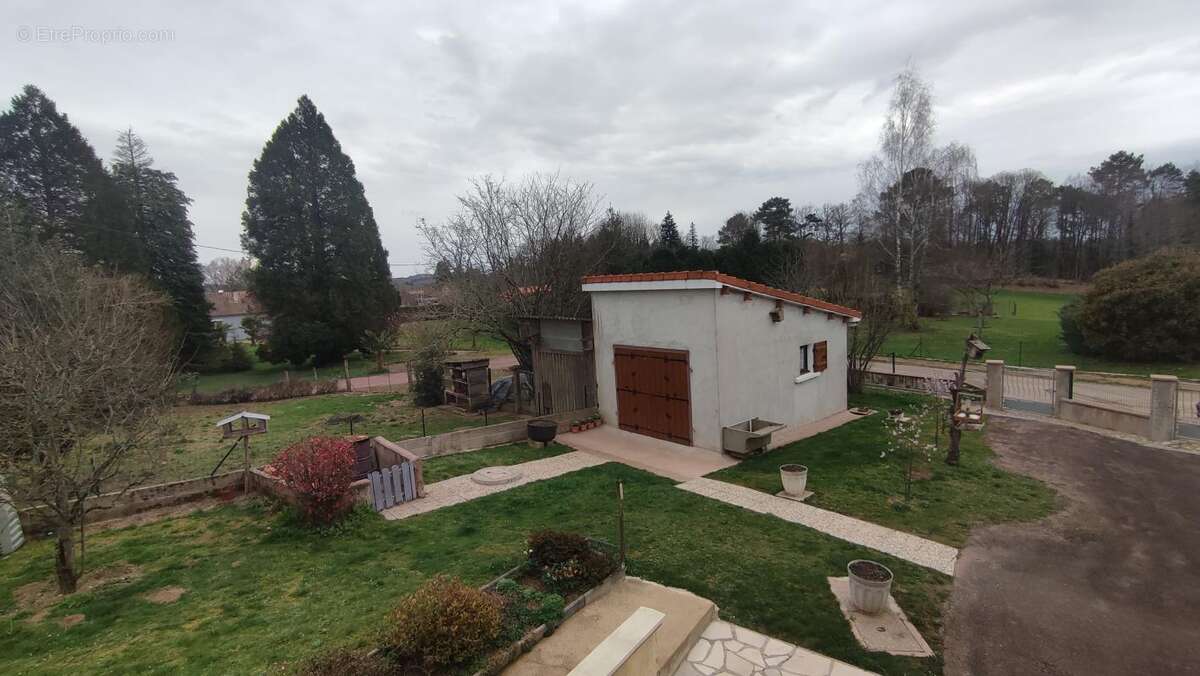 Maison à ABJAT-SUR-BANDIAT