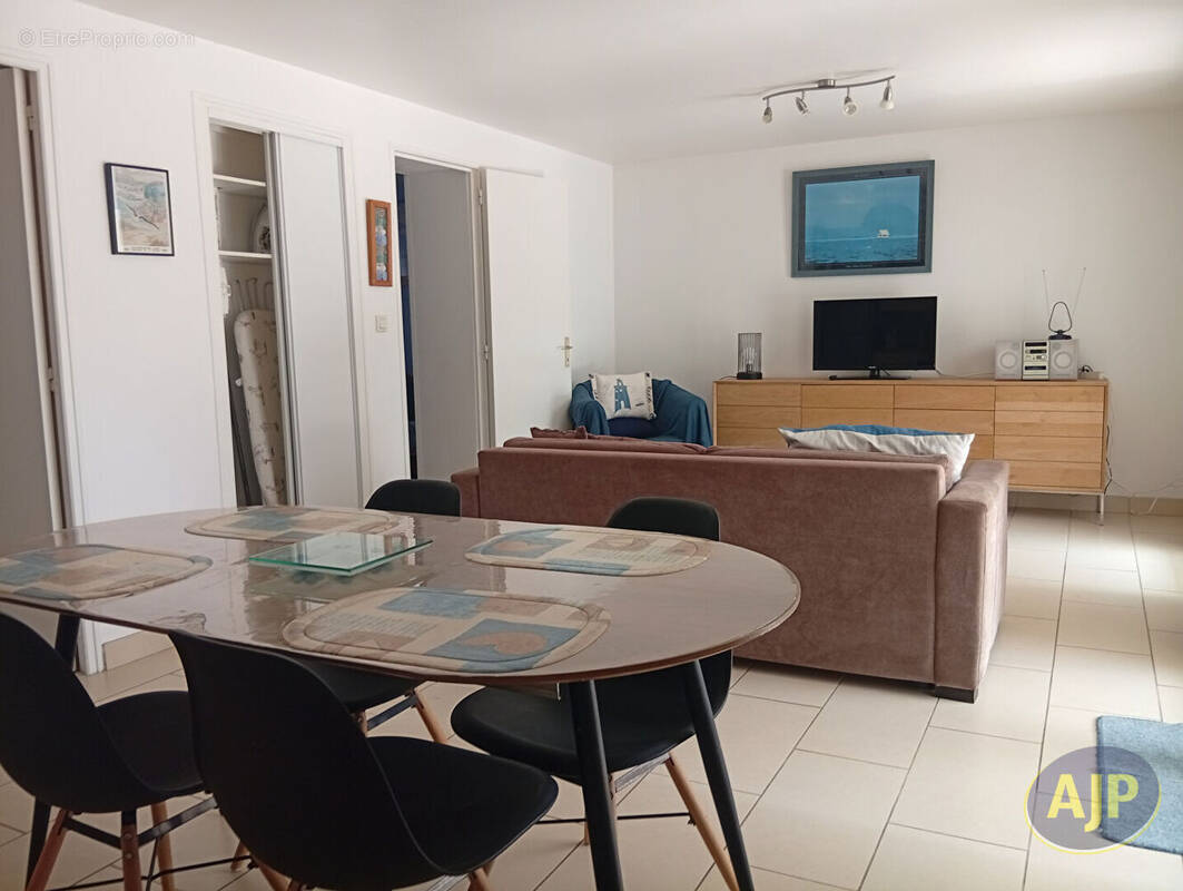 Appartement à SAINT-BREVIN-LES-PINS