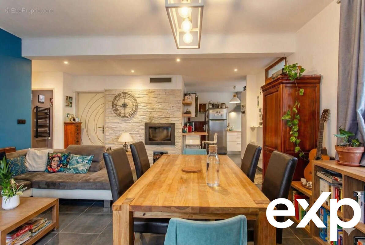 Maison à PARIGNARGUES