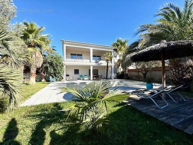 Maison à MOURS-SAINT-EUSEBE