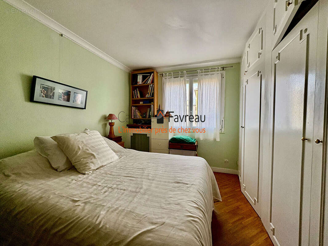 Appartement à VITRY-SUR-SEINE