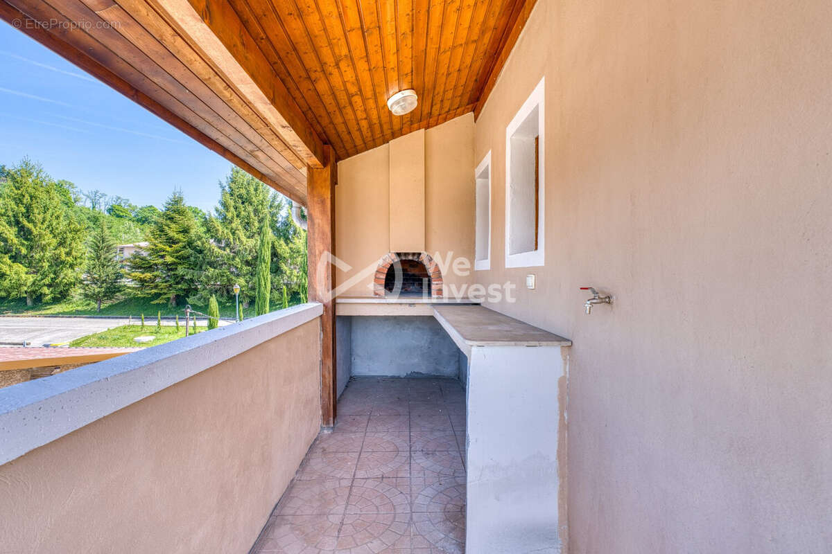 Appartement à CHAVANOZ