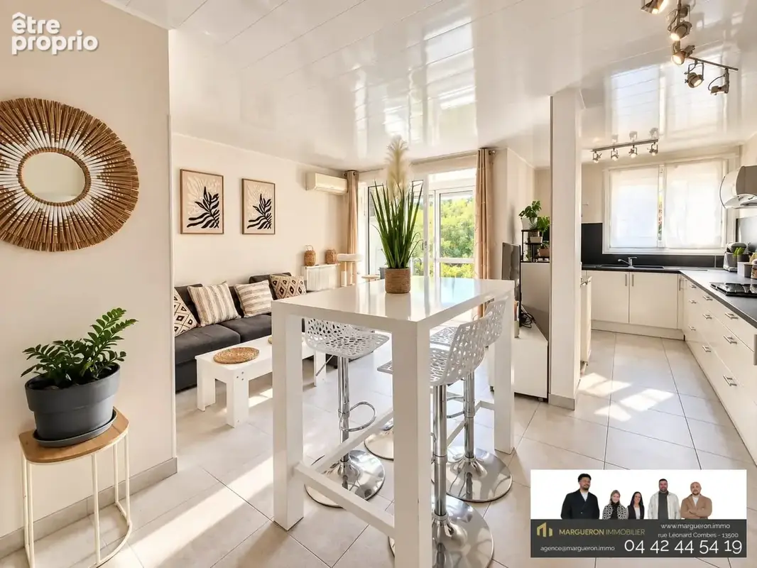 Appartement 3 pièces 64 m² à vendre à Martigues (13500) - photo 4
