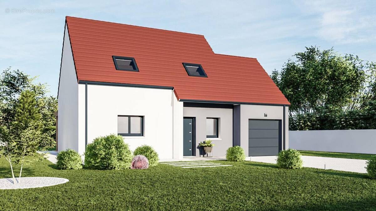 Maison à SAINT-PIERRE-DE-VARENGEVILLE