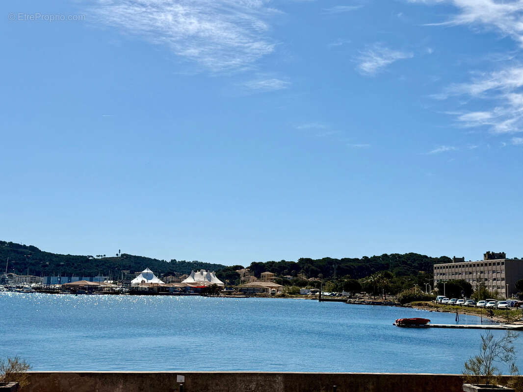 Appartement à LA SEYNE-SUR-MER