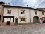 Maison à FAUCOGNEY-ET-LA-MER