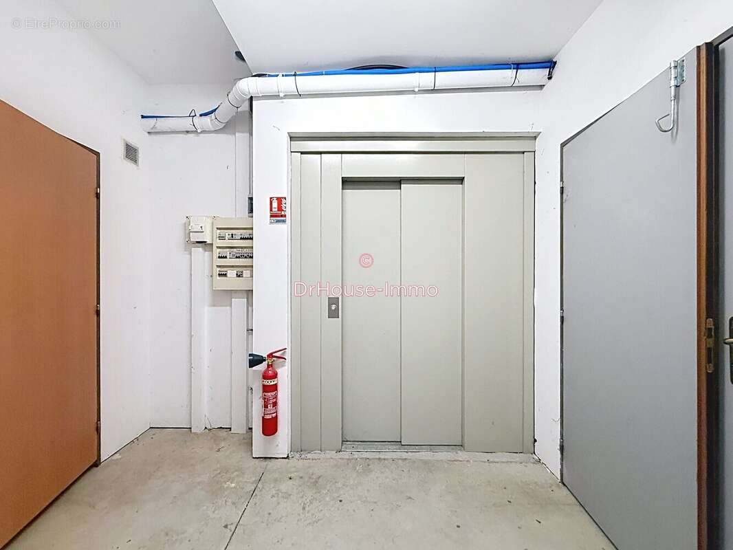 Appartement à MARSEILLE-15E