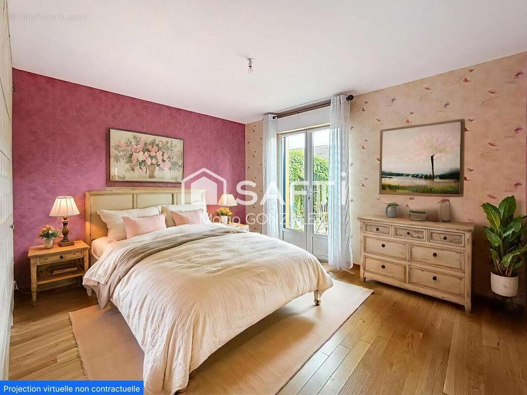 Photo 4 - Maison à MONTBAZON