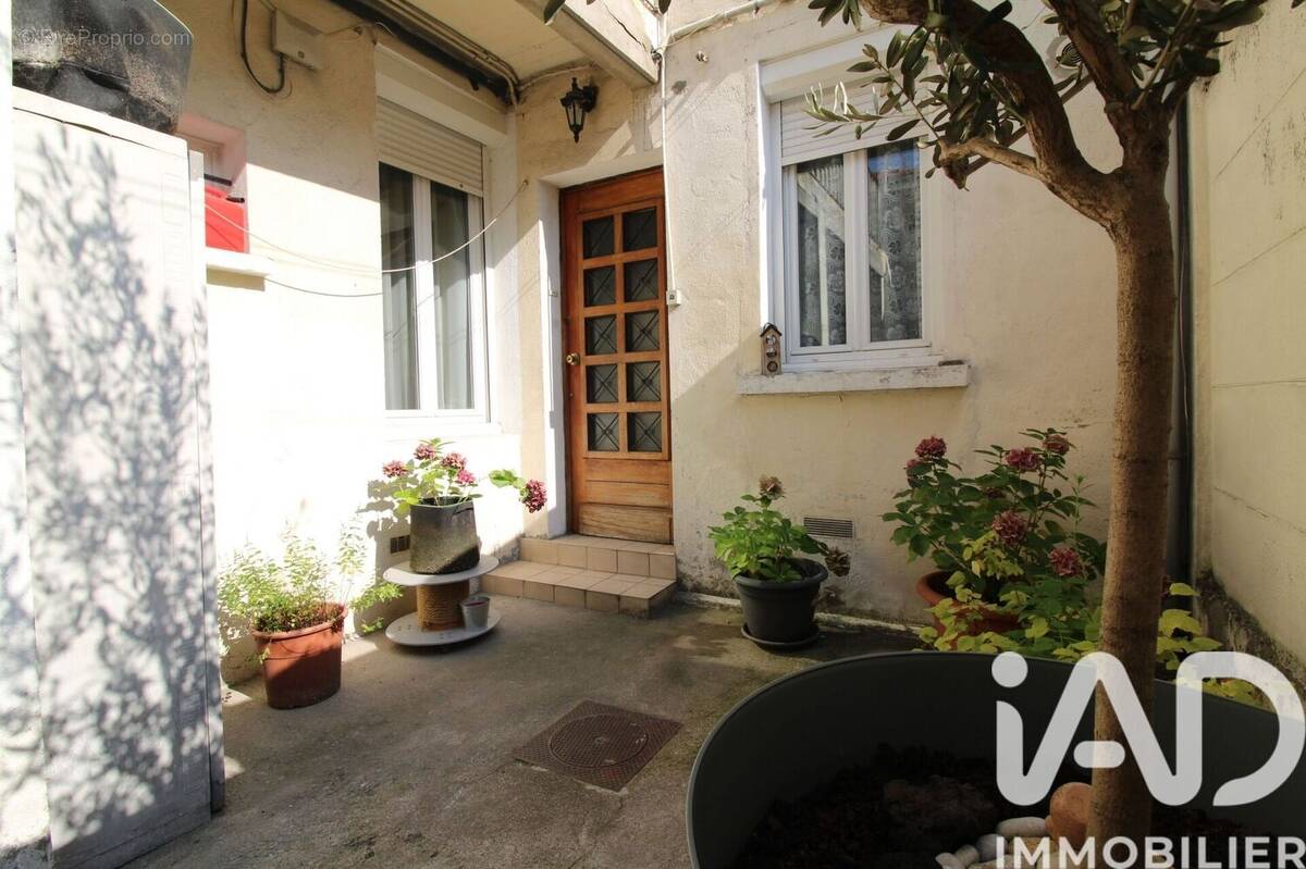Photo 1 - Appartement à ISSY-LES-MOULINEAUX