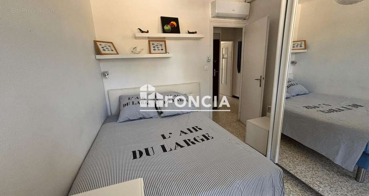 Appartement à LE GRAU-DU-ROI