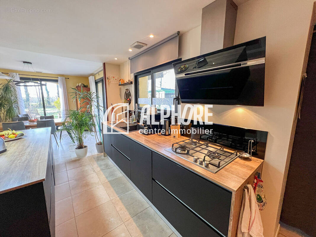 Maison à LA FERRIERE