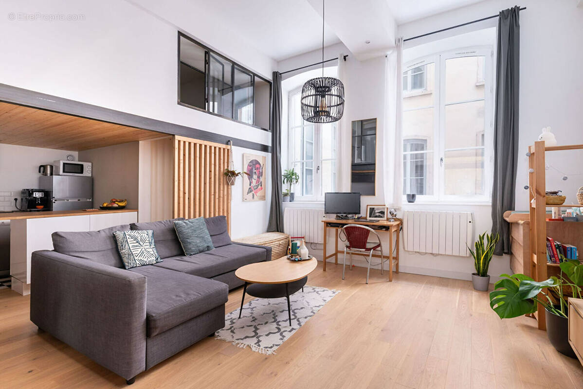 Appartement à LYON-1E