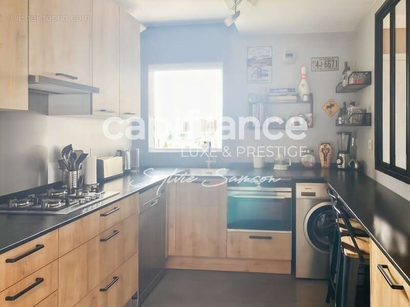 Appartement à MANTES-LA-JOLIE