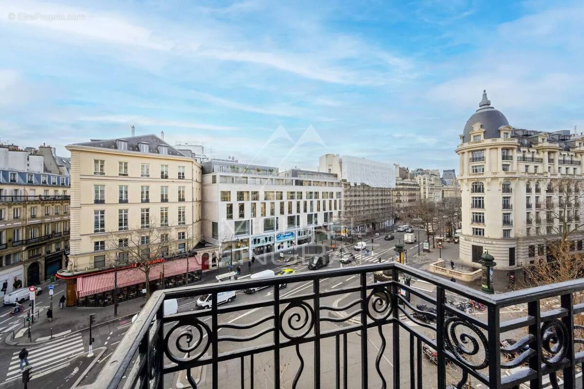 Appartement à PARIS-9E