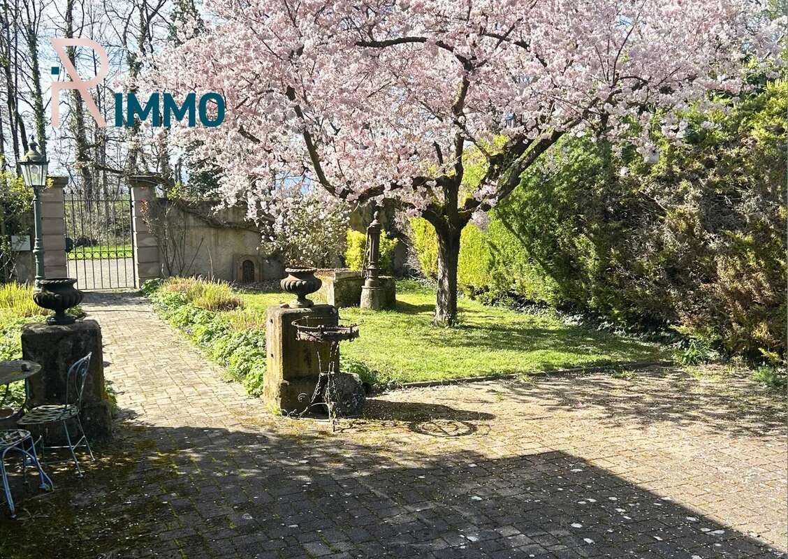 Maison à MARCKOLSHEIM