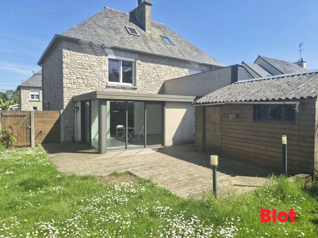 Maison à PLEURTUIT