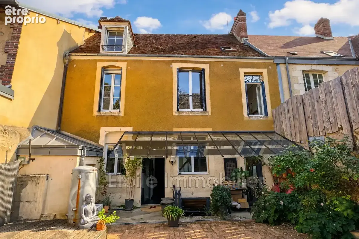 Maison à MORTAGNE-AU-PERCHE