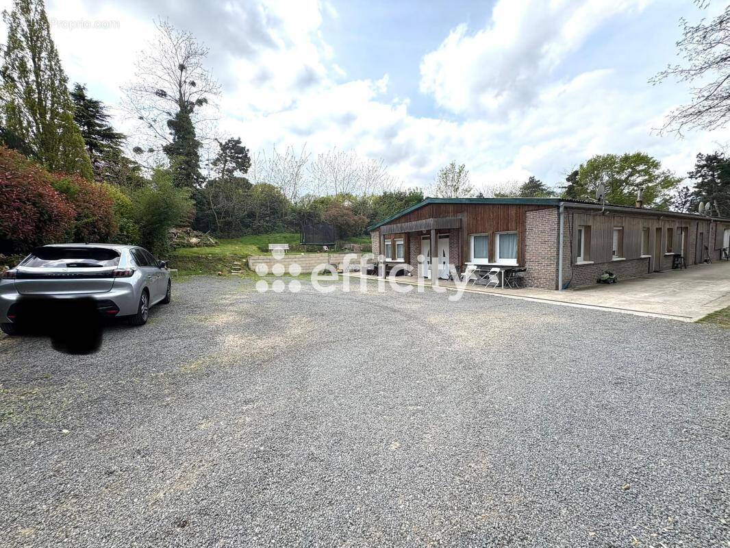 Appartement à CHAMBOURCY