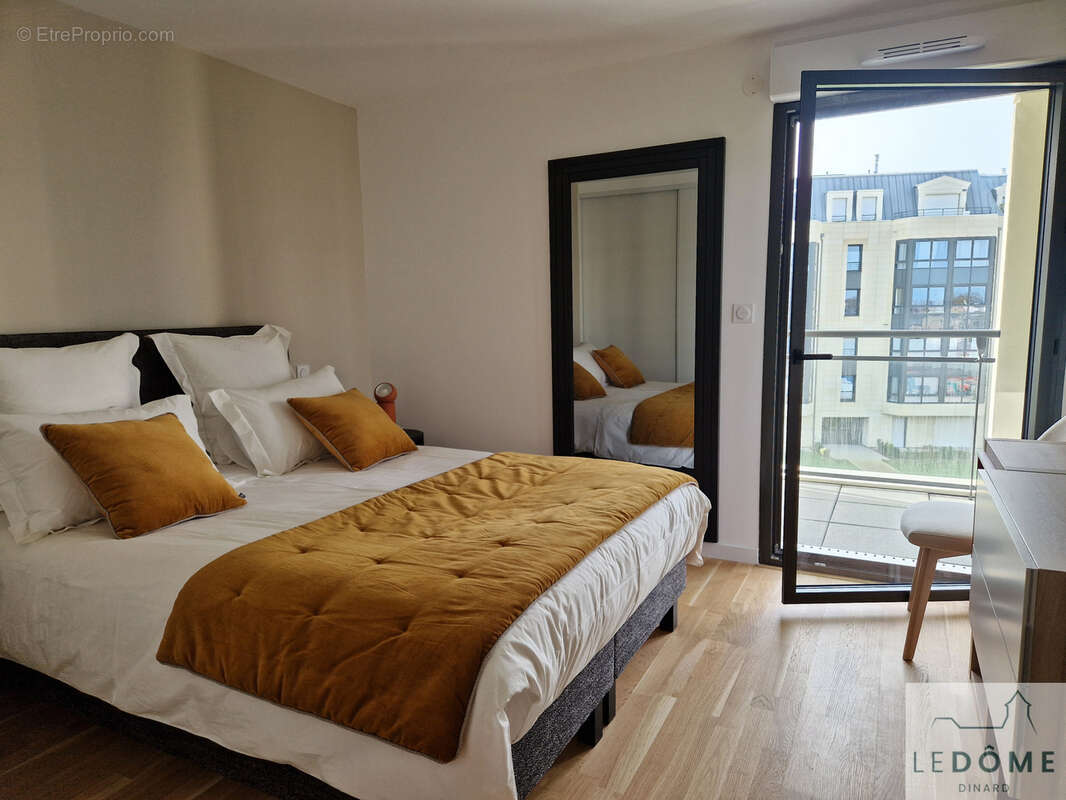 Appartement à DINARD